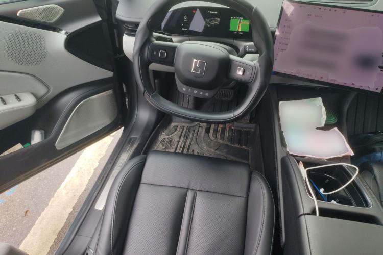 Used Zeekr 007 2024 Rear-Drive Version 75 kWh