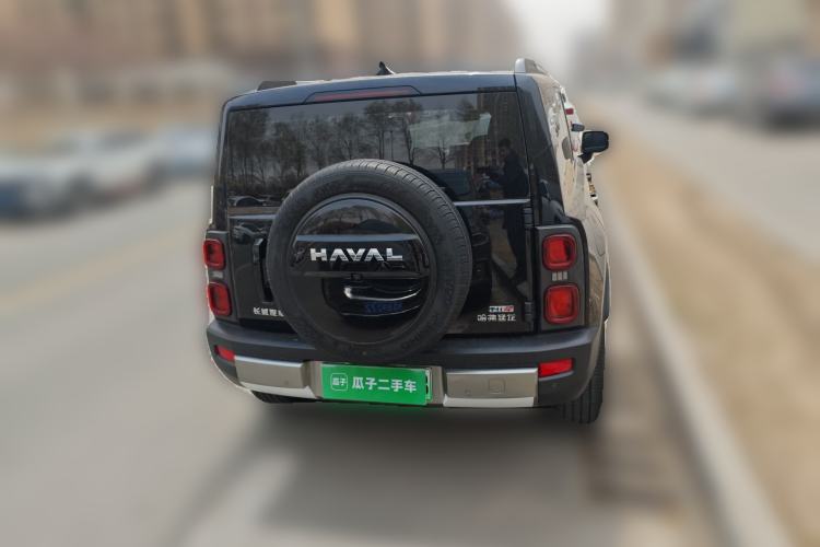 Used Haval Raptor New Energy 2024 Hi4 145 Cross-Over Edition
