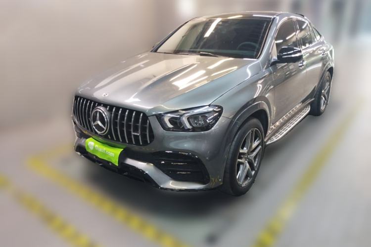 Used Mercedes-Benz GLE Coupe AMG 2022 AMG GLE 53 4MATIC+ Coupe SUV