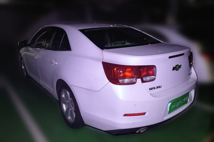 Used Chevrolet Malibu 2014 2.0L Automatic Comfort Edition