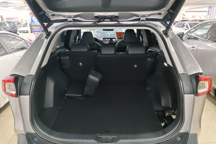 Used Toyota Wildlander 2023 Dual-Motor 2.5L E-CVT Four-Wheel Drive Prestige Edition