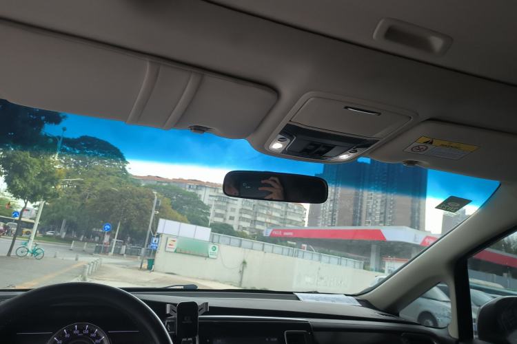 Used Honda Elysion 2016 2.4L Comfort Edition Headliner