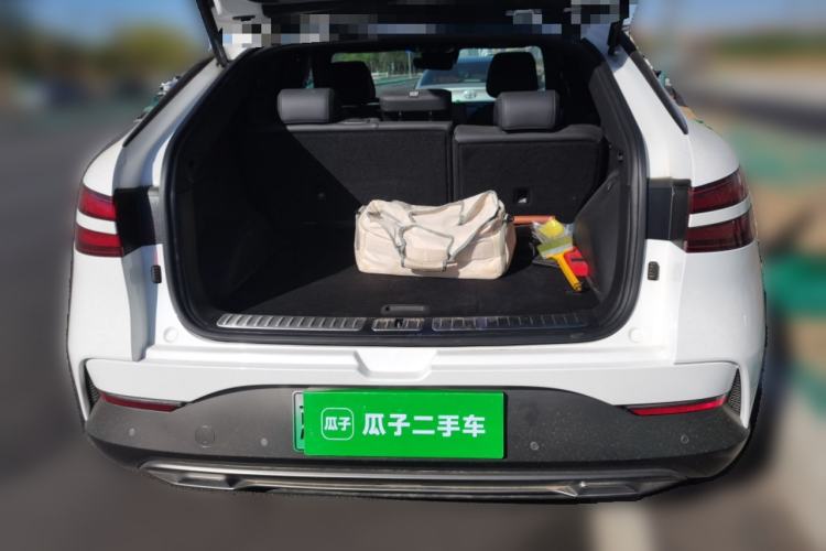 Used Genesis GV60 2023 Single-Motor Rear-Drive Luxury Edition