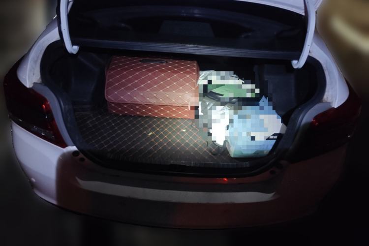 Used Toyota YARiS L  Zhi Xiang 2019 1.5E CVT Dynamic Edition China VI compliant