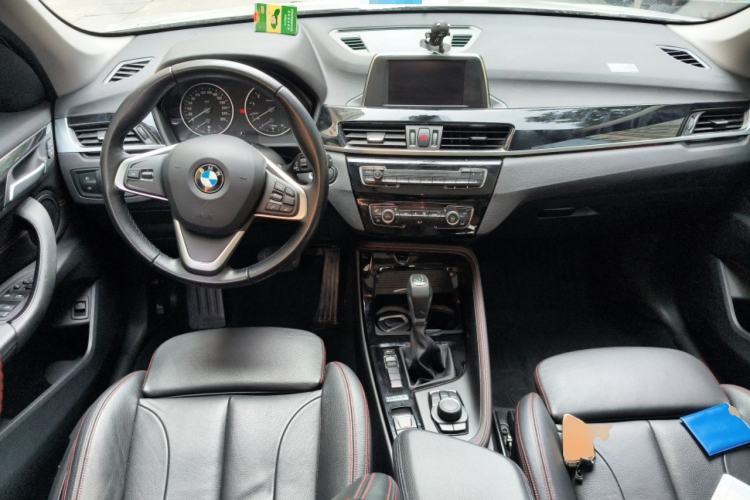 Used BMW X1 2018 sDrive18Li Luxury Model