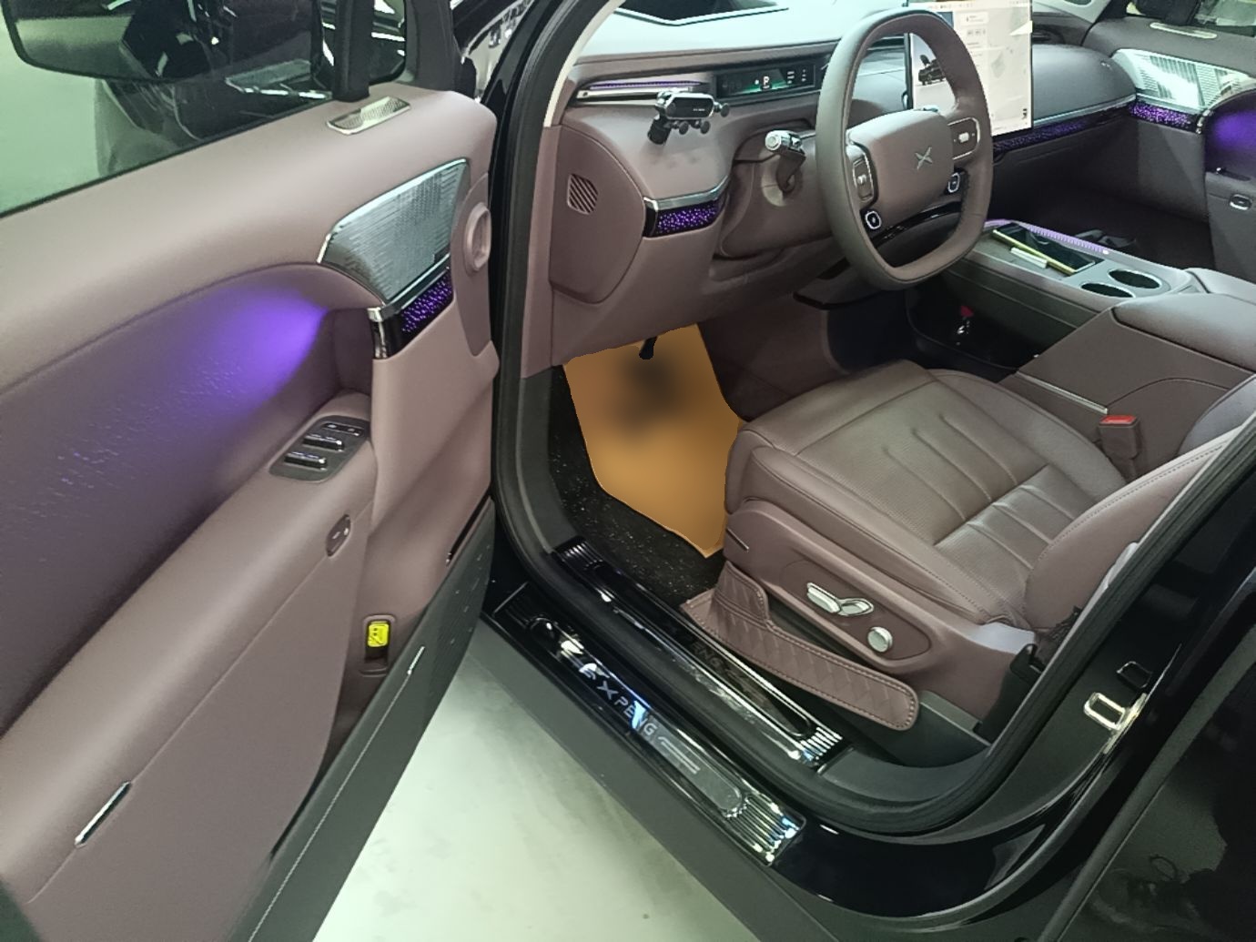 XPeng GX 2026 Model Range-Extended 1585 All-Wheel-Drive Ultra — снимка 18