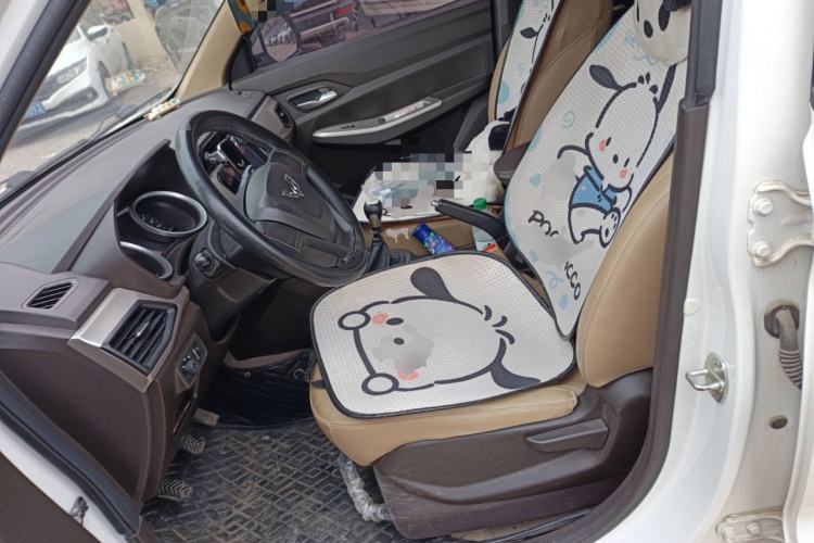 Used Wuling Hongguang 2019 1.5L S Comfort Edition China VI LAR