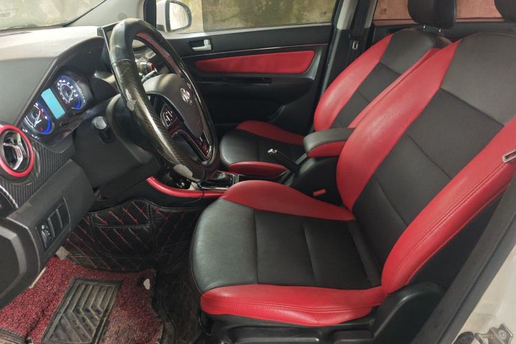 Used BAIC Senova X25 2015 1.5L Automatic Elite Model
