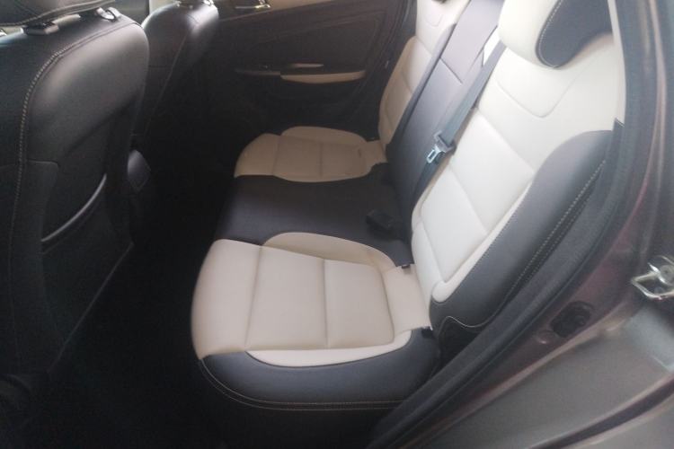 Used Changan CS35 2017 1.6L Automatic Luxury Model