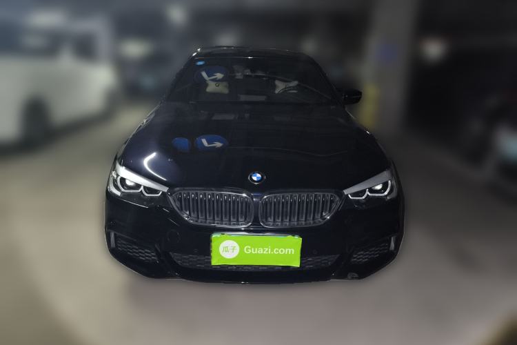 Used BMW 5 Series 2019 525Li M Sport Package