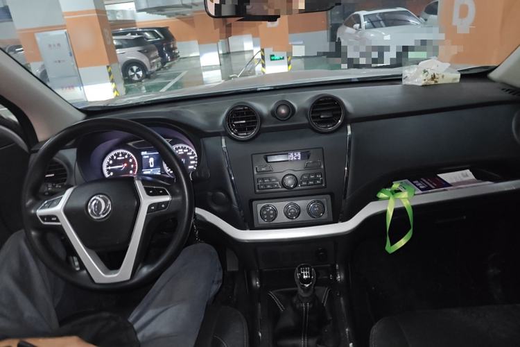 Used Dongfeng Palazzo 2021 1.8T Manual Two-Wheel Drive Elite Edition