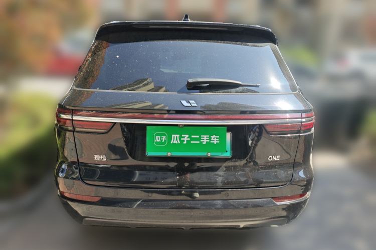 Used Li Auto ONE 2021 Extended-Range 6-Seater Version