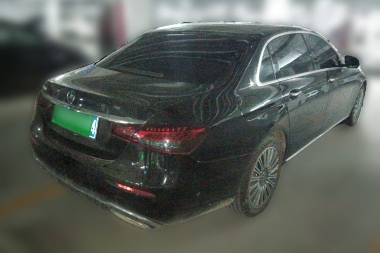 Used Mercedes-Benz E-Class 2023 E 300 L Stylish Model