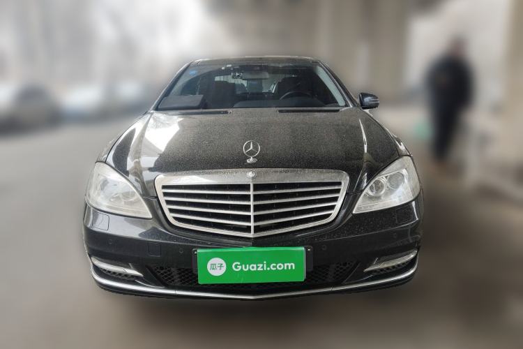 Used Mercedes-Benz S-Class 2012 S 300 L Business-Class Grand Edition
