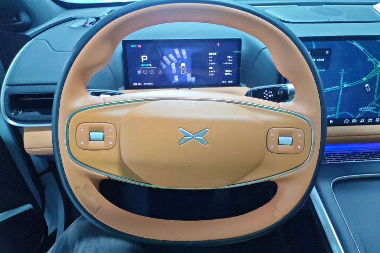 Used XPeng G9 2025 625 Long-Range Max
