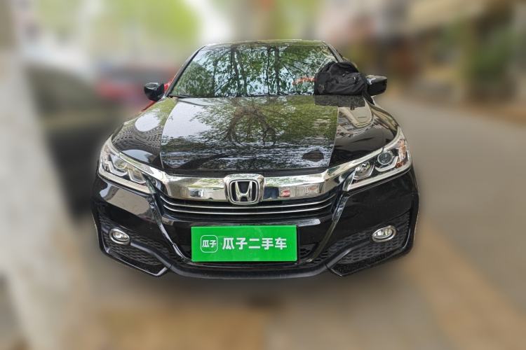 Used Honda Accord 2016 2.0L Comfort Edition
