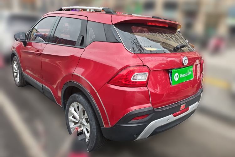 Used Brilliance V3 2016 1.5L Automatic Smart Version
