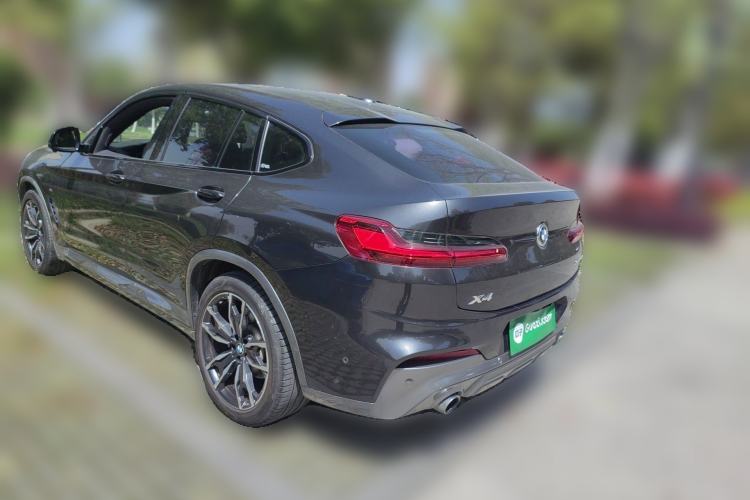Used BMW X4 2019 xDrive25i M Sport Package