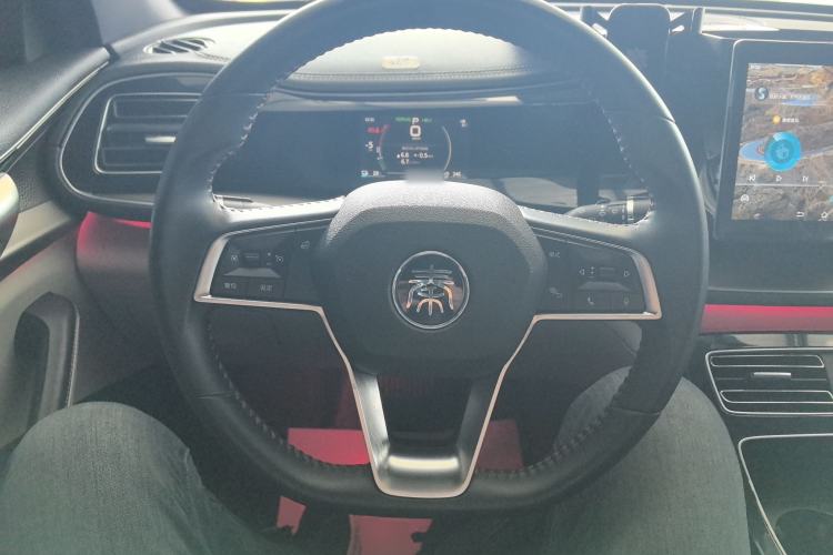 Used BYD Qin PLUS 2021 DM-i 120KM Prestige Model
