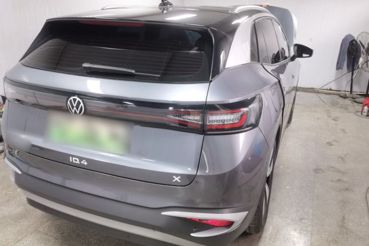 Used Volkswagen ID.4 X 2025 Smart Version Pure & Intelligent Enjoyment Edition
