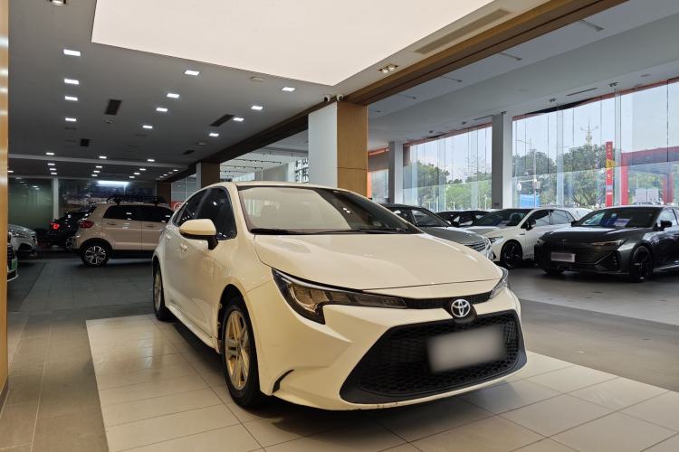 Used Toyota Levin 2022 Facelift TNGA 1.5L CVT Progressive Edition Exterior 5