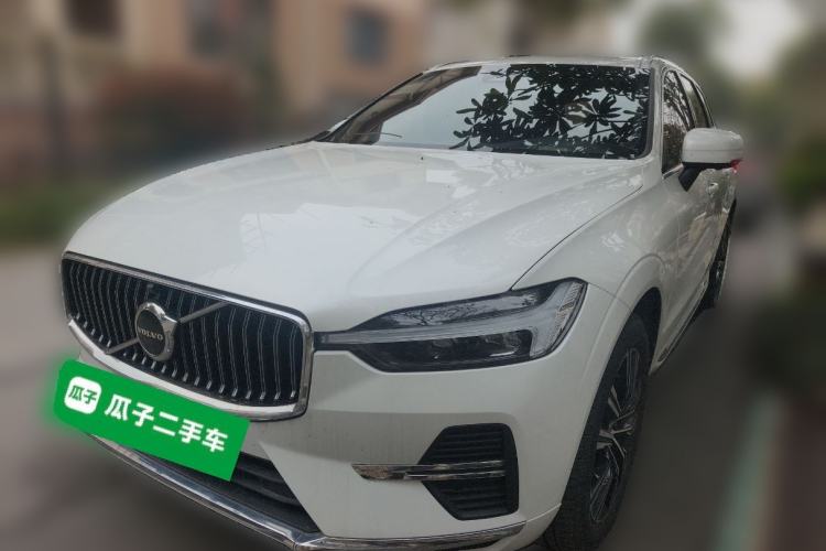 Used Volvo XC60 2022 B5 4x4 Smart Luxury Edition