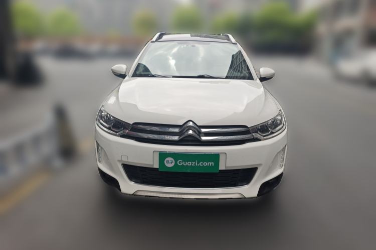 Used Citroen C3-XR 2015 1.6L Automatic Pioneer Model Front