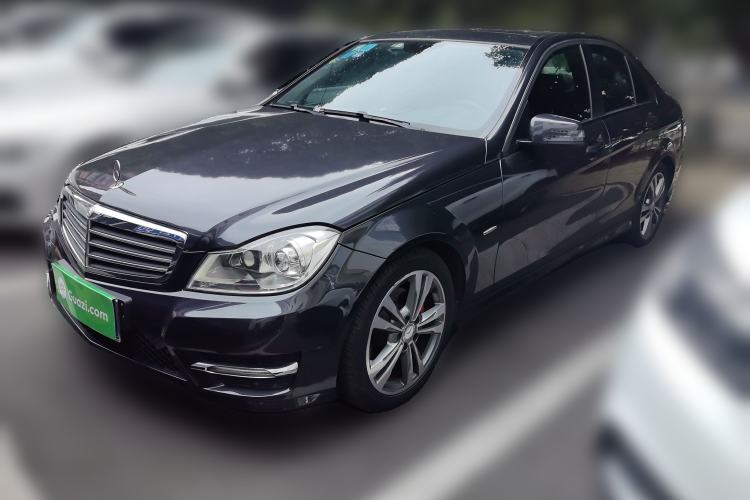 Used Mercedes-Benz C-Class 2013 C 180 Classic Grand Edition