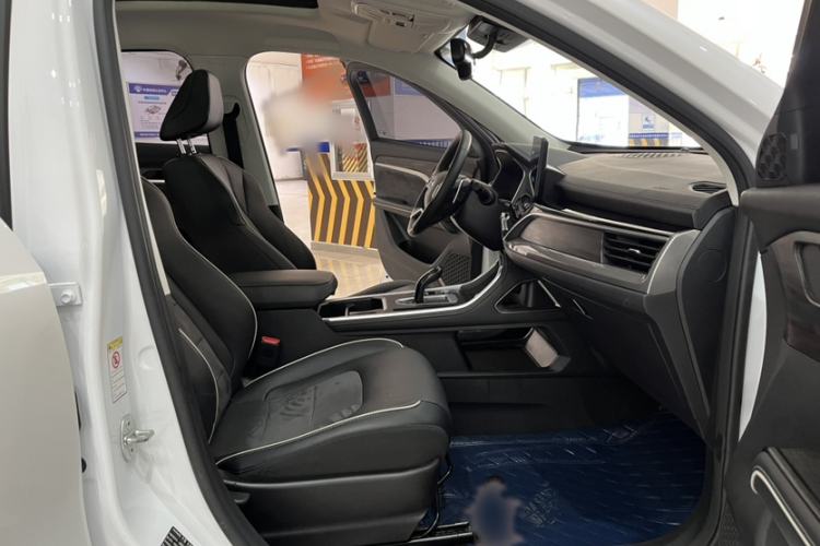 Used Haval H6 2021 National Trend Edition 1.5T Automatic Champion Version
