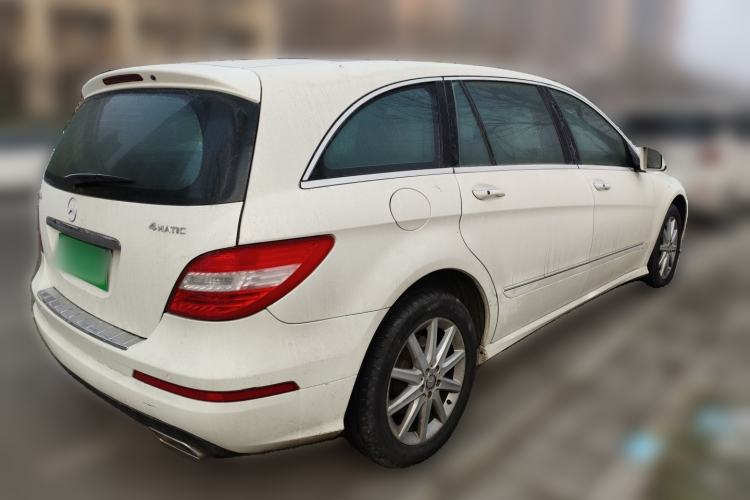 Used Mercedes-Benz R-Class 2011 R 350 L 4MATIC
