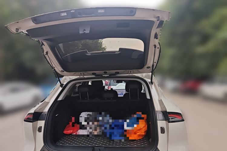 Used Baojun Yunhai 2024 140km Plug-in Hybrid Version