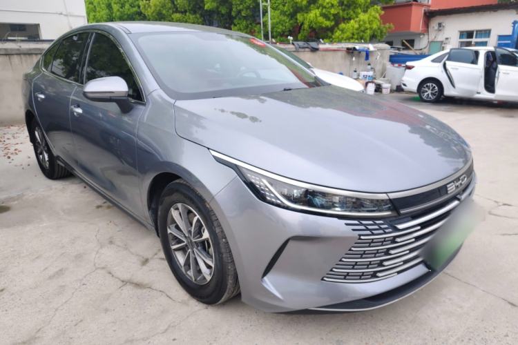 Used BYD Destroyer 05 2024 HONOR Edition DM-i 55KM Luxury Model Exterior 1