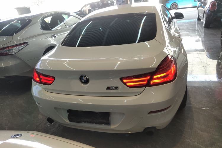 Used BMW 6 Series 2013 Facelift 640i Gran Coupe