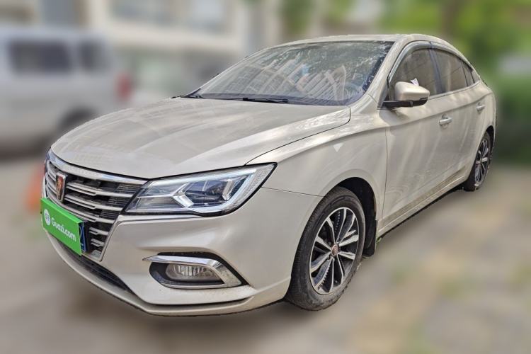 Used Roewe i5 2019 1.5L Manual 4G Connect Leehao Flagship Edition