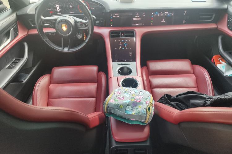 Used Porsche Taycan 2022 Taycan