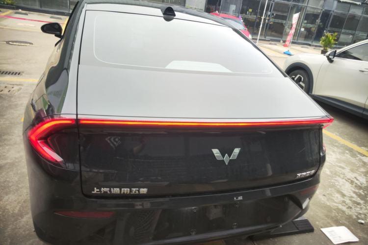 Used Wuling Xingguang 2025 610 km Smart Flagship Version
