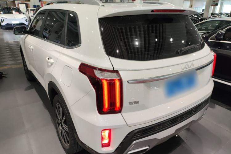 Used Kia Sportage R 2021 Ace 2.0L Splendid Edition