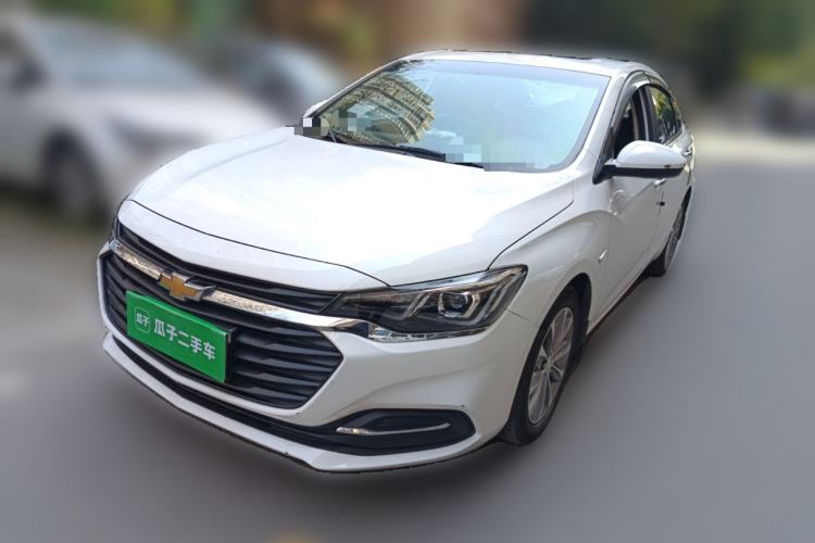 Used Chevrolet Monza 2020 320 Automatic Enjoyment Edition