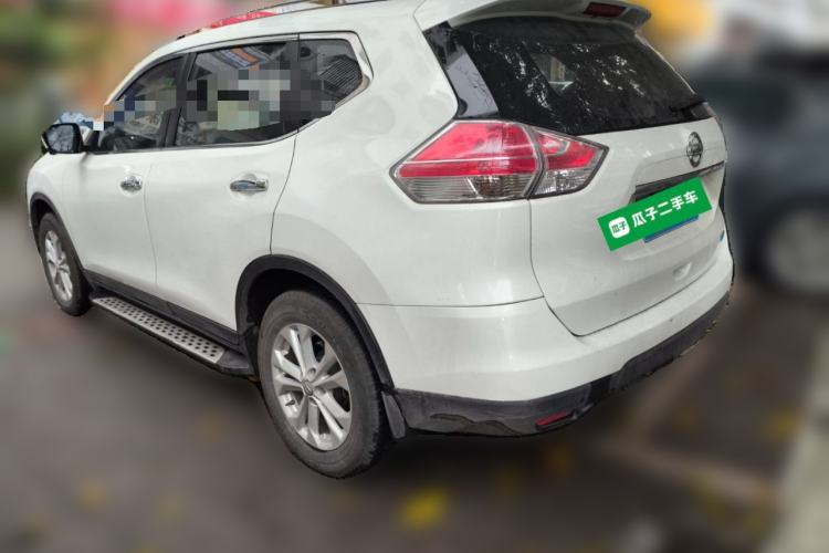 Used Nissan X-Trail 2014 2.0L CVT Comfort Edition 2WD