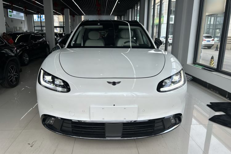 Used Yuanhang H8 2023 610 km Rear-Drive Luxury Version