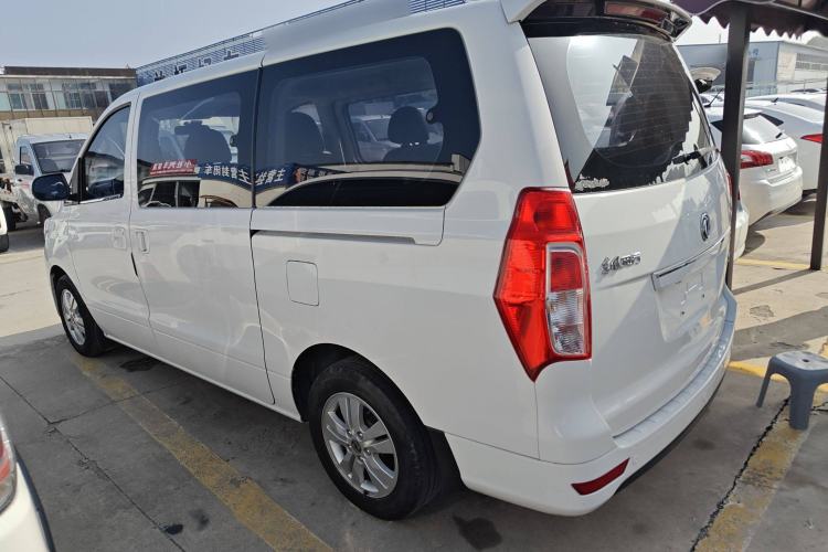 Used FORTHING F600 2016 F600L 2.0L Luxury Model
