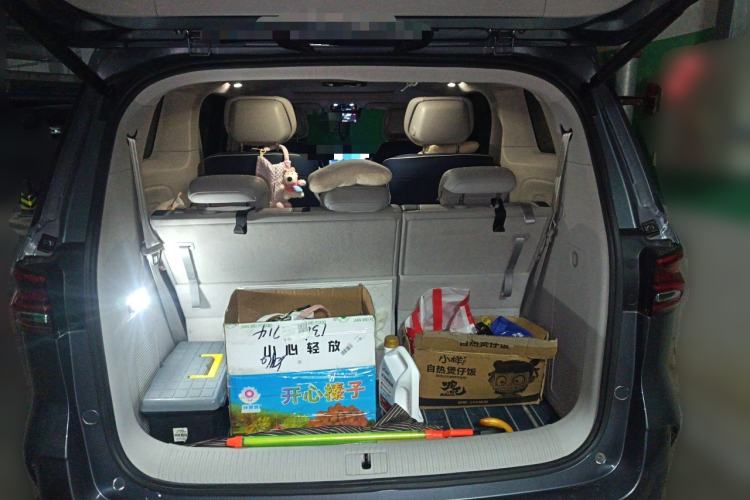 Used Roewe iMAX8 2022 400TGI Prestige Edition