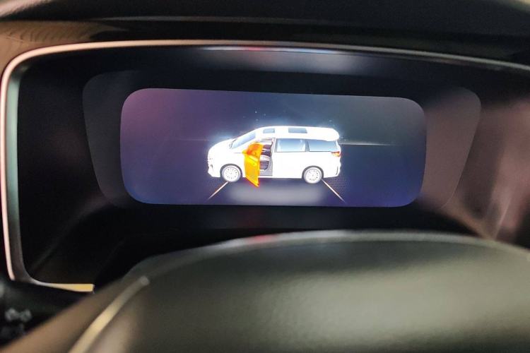 Used GAC Trumpchi M8 2021 Master Series 390T Prestige Edition