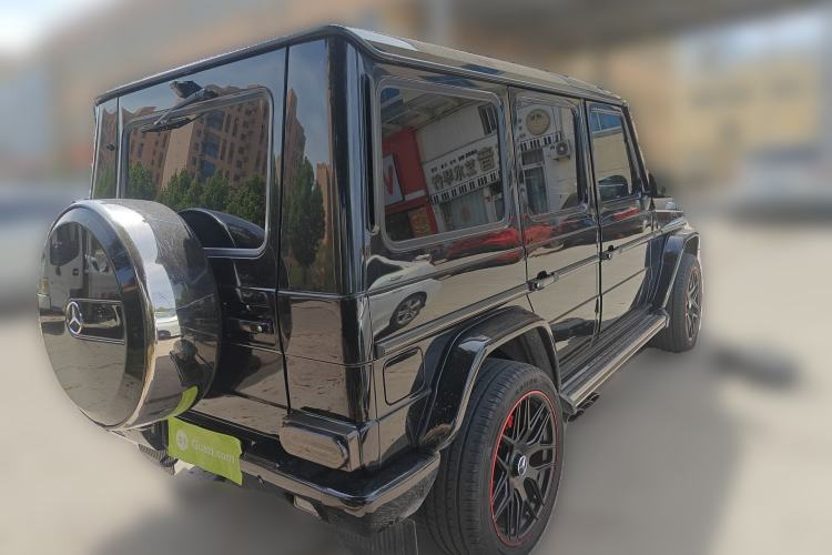 Used Mercedes-Benz G-Class 2013 G 500
