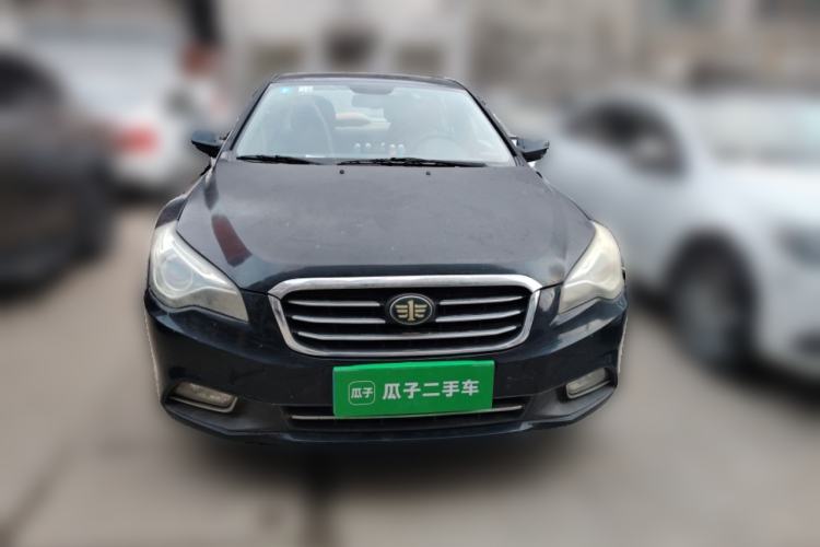 Used Bestune B50 2013 1.6L manual luxury version