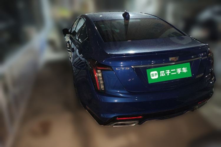 Used Cadillac CT5 2020 Revised 28T Platinum Sport Edition
