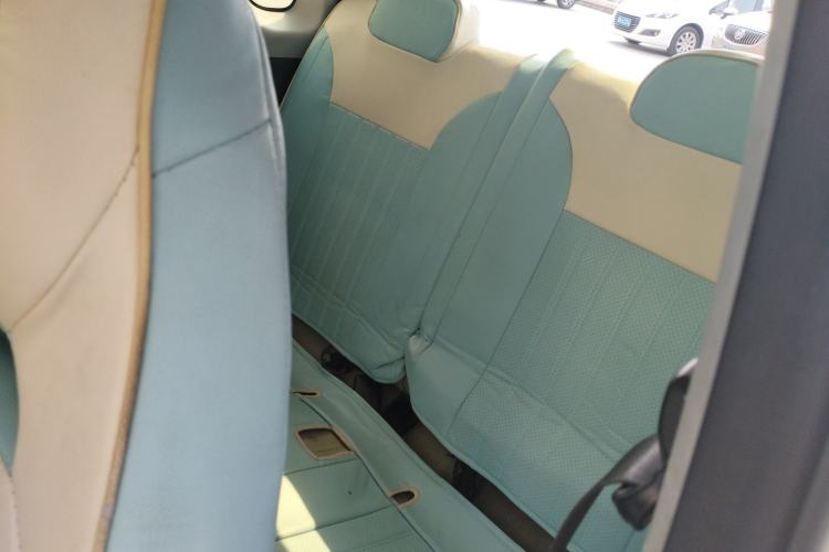 Used Geely Galaxy Panda 2023 Panda Mini 200km Endurance Bear
