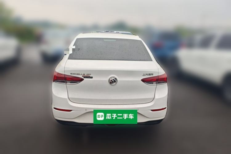 Used Buick GT 2021 Revised Version Flagship 1.5L Automatic Elite Edition