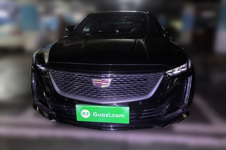 Used Cadillac CT5 2023 28T Luxury Edition (Standard Version) Front