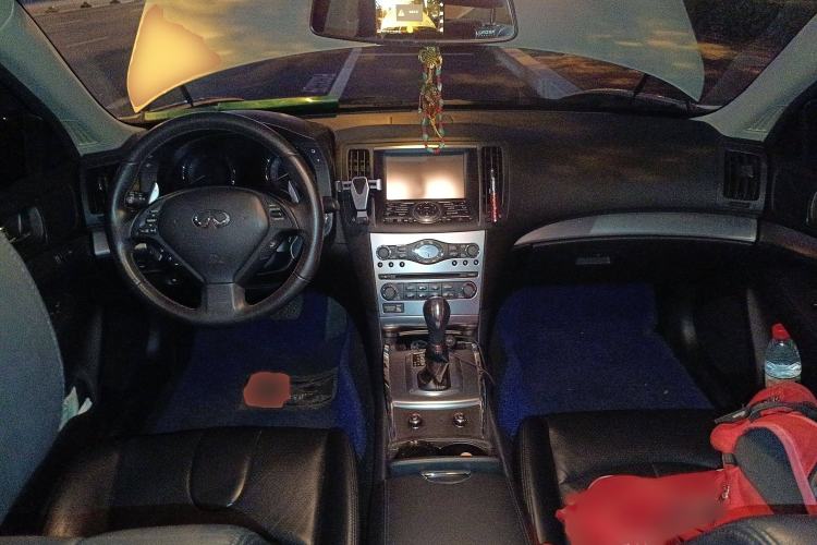 Used Infiniti G Series 2010 G25 Sedan Luxury Sport Edition
